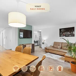  Apartment Sali Homes Spacious With Terrace In Center
