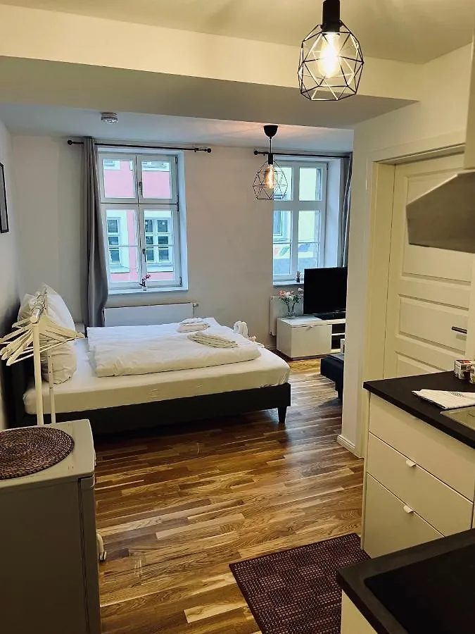 Zentrales Charmantes Apartment Im Altstadtkern Bayreuth Germany