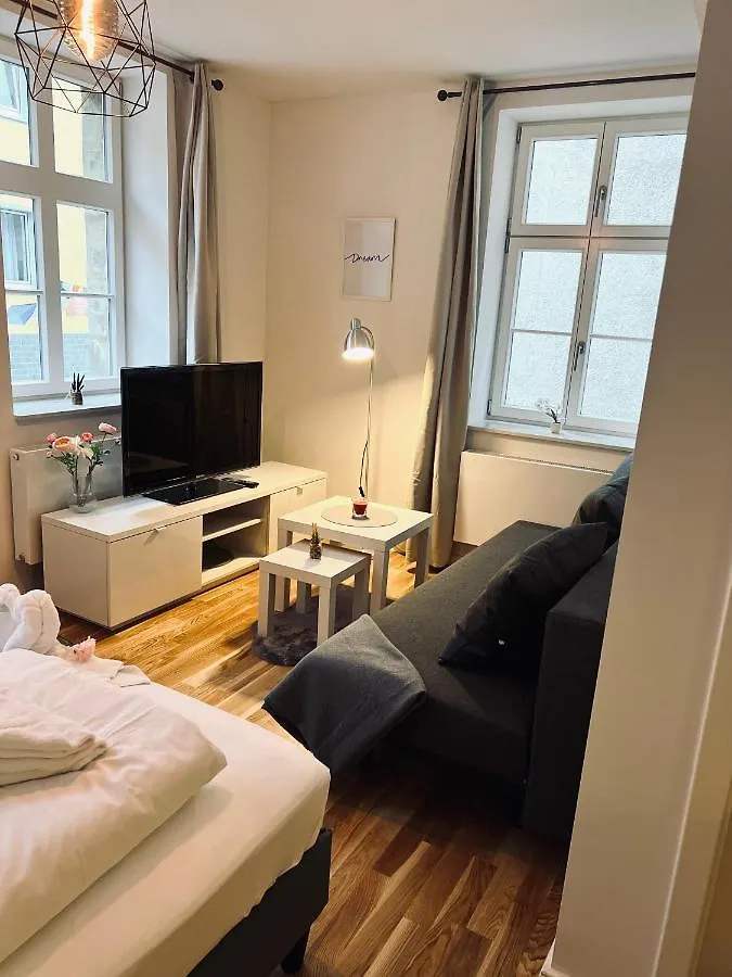 Zentrales Charmantes Apartment Im Altstadtkern Bayreuth Germany