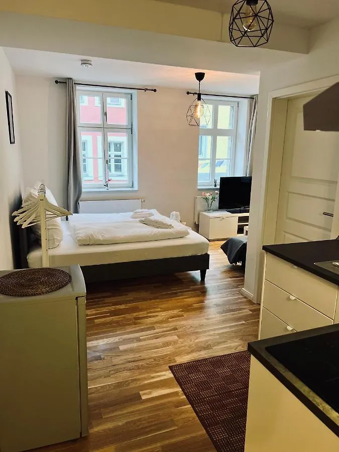 Zentrales Charmantes Apartment Im Altstadtkern Bayreuth